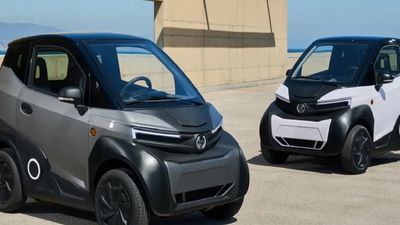 El coche eléctrico, de los 10.000 euros, que sale a la venta en España