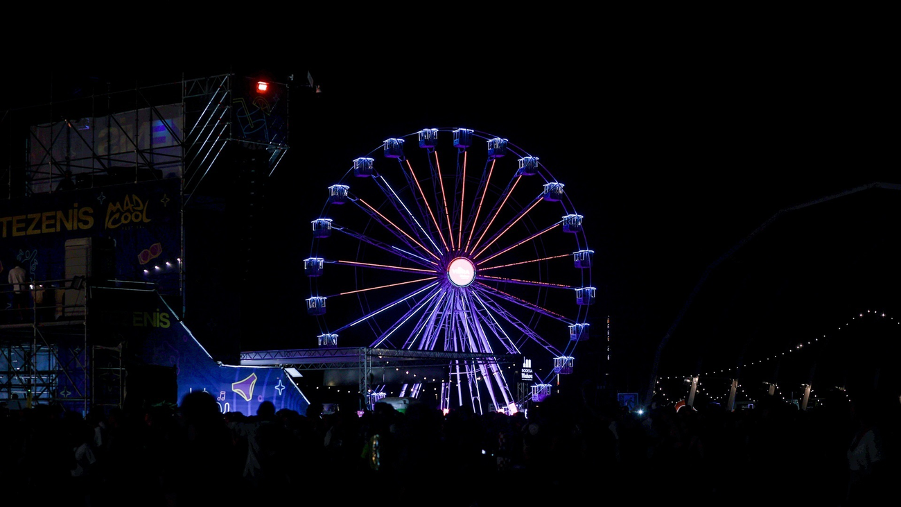 Guía para sacar provecho al Mad Cool: escenarios, cambios y el horario de todos los conciertos