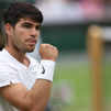 Alcaraz gana Humbert y pasa a cuartos de final de Wimbledon