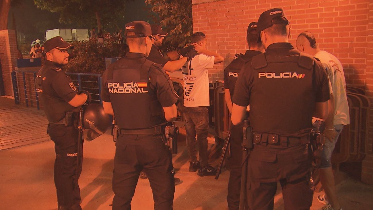 Detenido por tráfico de drogas el hermano de la presidenta de Navarra, María Chivite