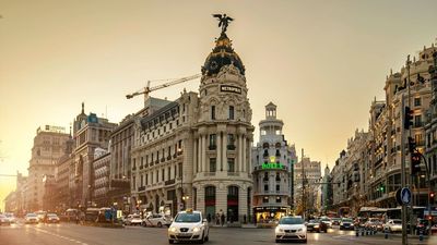 Madrid, entre las 20 ciudades más influyentes del mundo