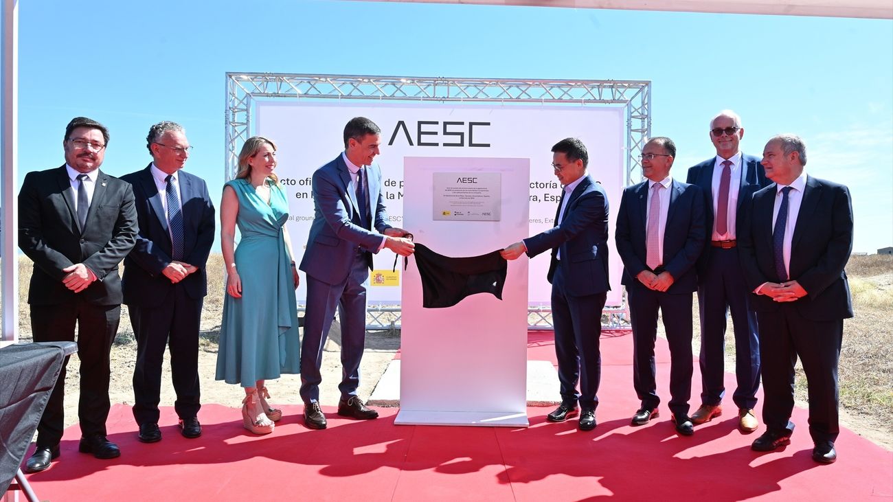 España sigue apostando por el vehículo eléctrico