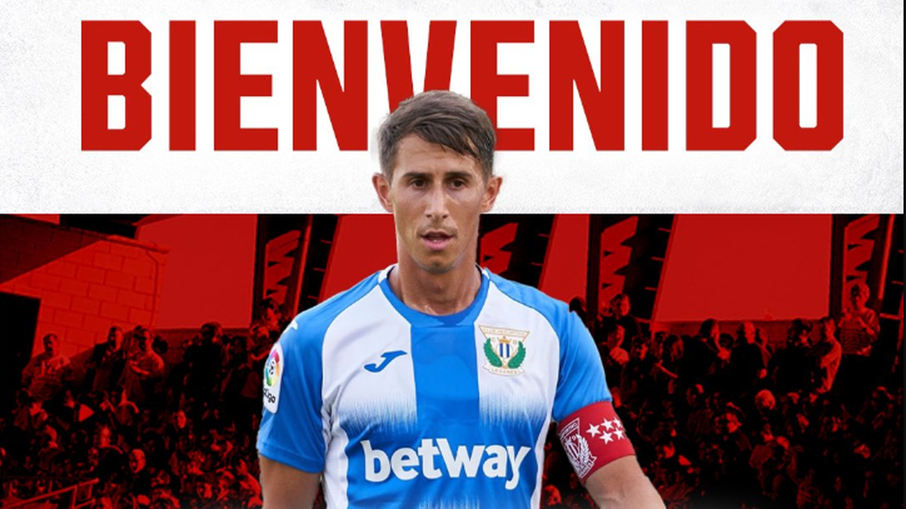 Szymanowski, jugador del UD Sanse: "Regreso con la misma ilusión que el primer día"