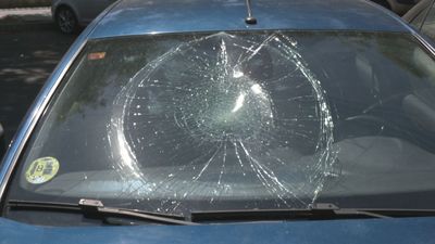 Preocupación ante la oleada de actos vandálicos en Coslada