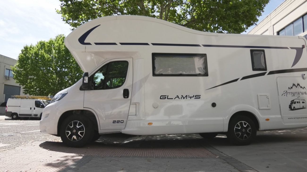 El camping de Aranjuez: otra manera de disfrutar de la región en verano