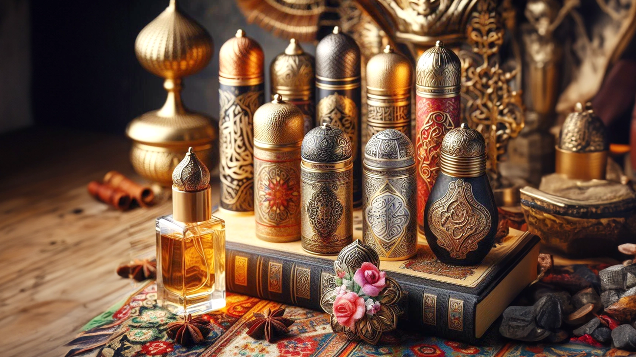 Estos son los perfumes árabes que arrasan en las redes sociales
