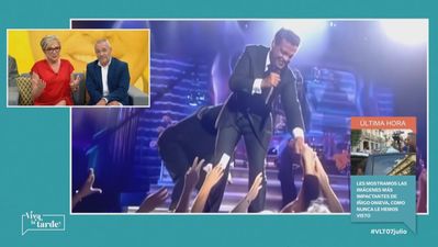 Viva la tarde 07.07.2024