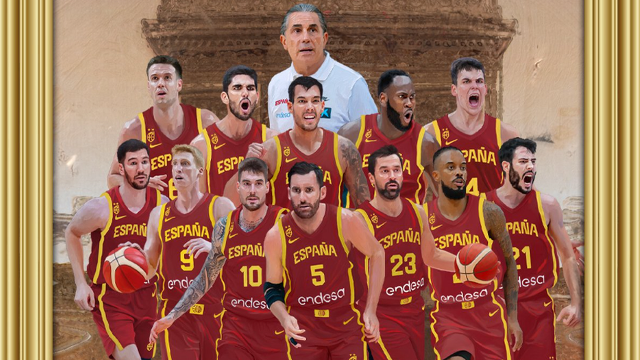 Entra Abrines y se cae Juan Núnez de la lista de Sergio Scariolo para los Juegos Olímpicos