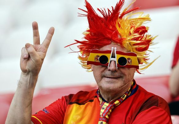 Aficionado español / EFE