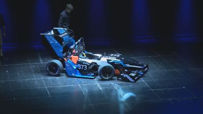 Mad Formula Team, el equipo de carreras de la Universidad Carlos III que competirá en Europa