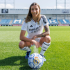 Sheila García, séptima incorporación del Real Madrid