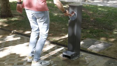 Madrid tendrá 60 nuevas fuentes de agua potable y puedes localizarlas con una app