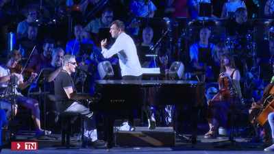 'Nino Bravo Sinfónico', con Serafín Zubiri, inaugura los Veranos de la Villa