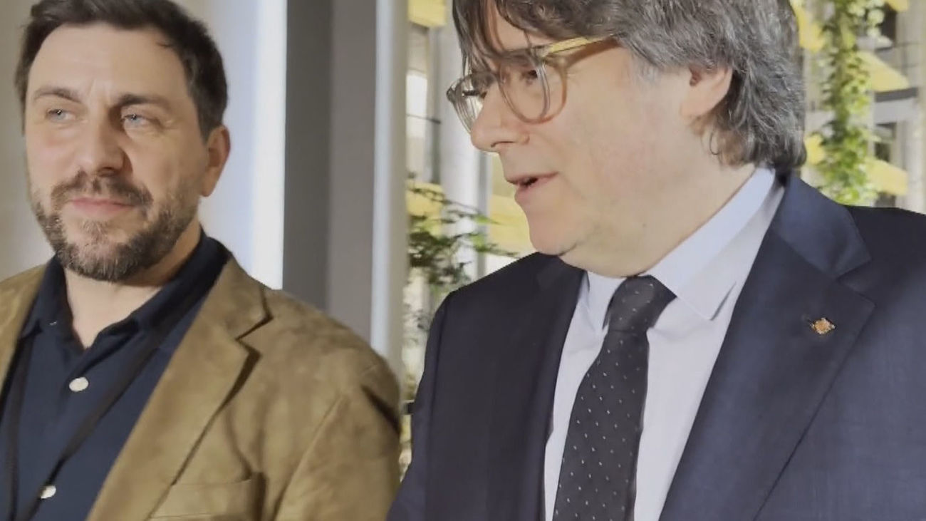 El juez del caso Volhov rechaza amnistiar a Puigdemont y le envía al Supremo por la injerencia rusa en el procés