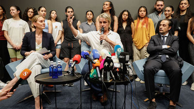 Nacho Cano asegura sufrir "una persecución policial" y dice que todo es legal y se trata de un montaje contra él