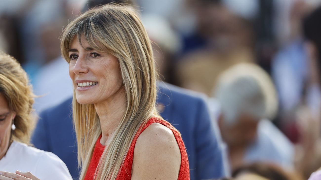 Begoña Gómez no tendrá que asistir a la declaración de Barrabés tras recibir éste el alta médica