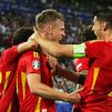 2-1. España, en la final de la Eurocopa por quinta vez en la historia
