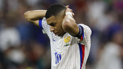 Francia perdió una semifinal 28 años después