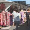 El mercadillo de Majadahonda cierra durante las fiestas