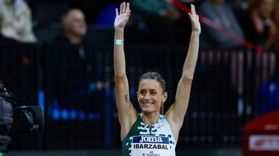 Lorea Ibarzabal, la antílope madrileña de los 800 metros lisos