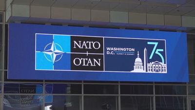 La OTAN rememora su 75 aniversario en Washington, la ciudad que la vio nacer