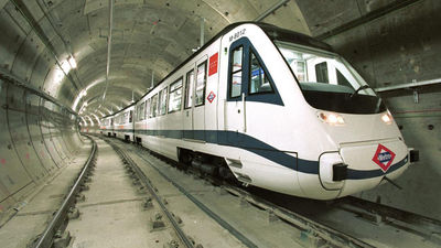 Los tramos para la zona norte de la línea 11 de Metro que unirá Mar de Cristal y Valdebebas