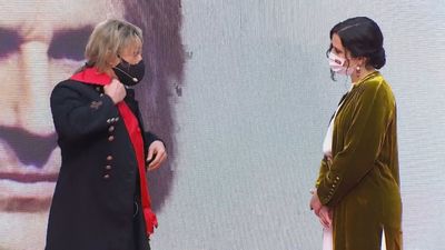 Ayuso acusa al Gobierno de perseguir a Nacho Cano para "amedrentar a la cultura"