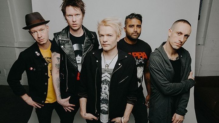Sum 41 / EUROPA PRESS