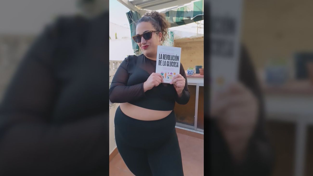 ¿Hay un problema de gordofobia ? Cristina es la fundadora de la primera asociación antigordofobia de España