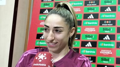 Olga Carmona: "Queremos llegar lejos en París"