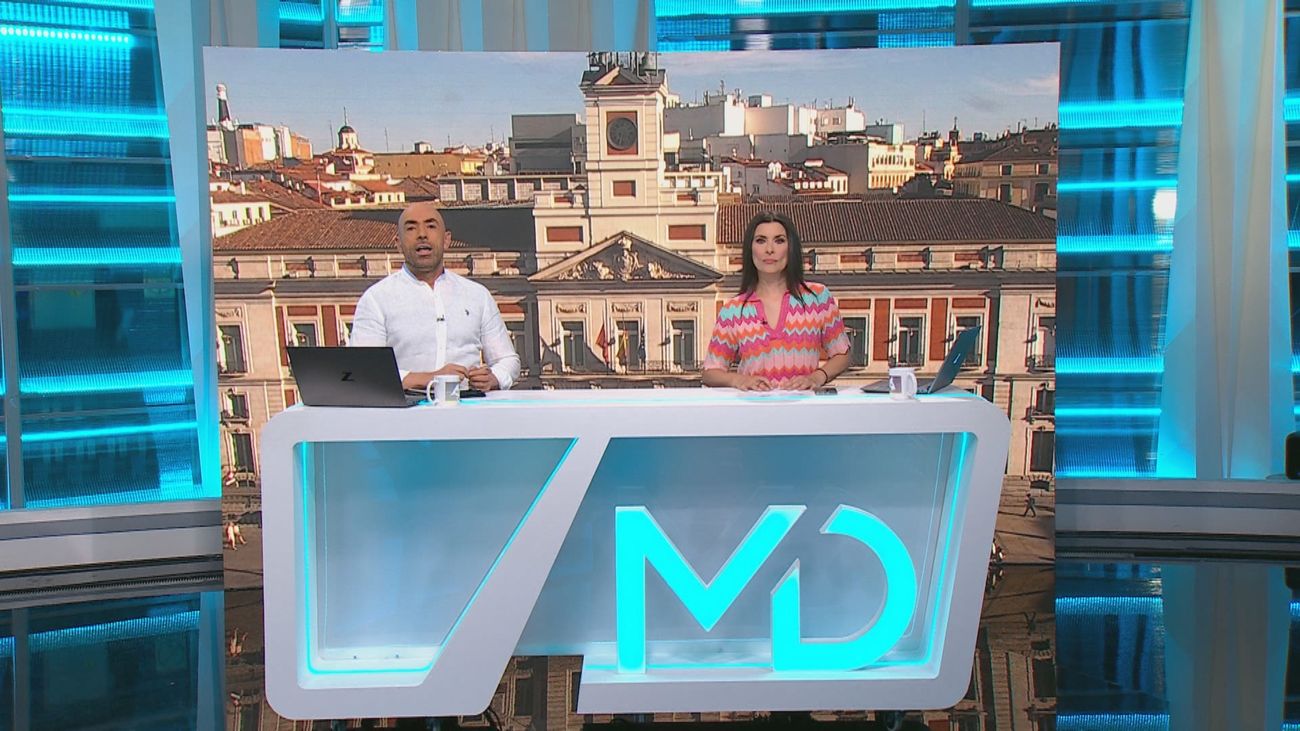 Madrid Directo 08.07.2024