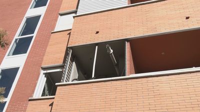 Una explosión en Getafe deja herido grave a un hombre de 42 años
