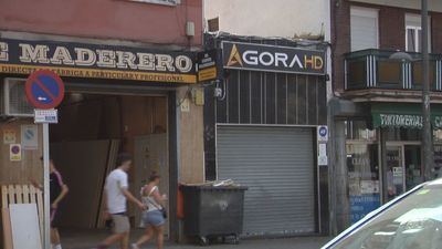 Nuevo golpe contra los locales de ocio nocturno en Puente de Vallecas