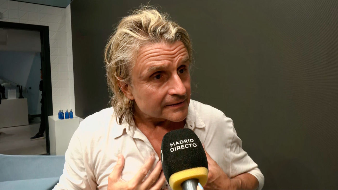 Nacho Cano sobre su detención:  "Llevaba tiempo pensando que esto podía ocurrir"