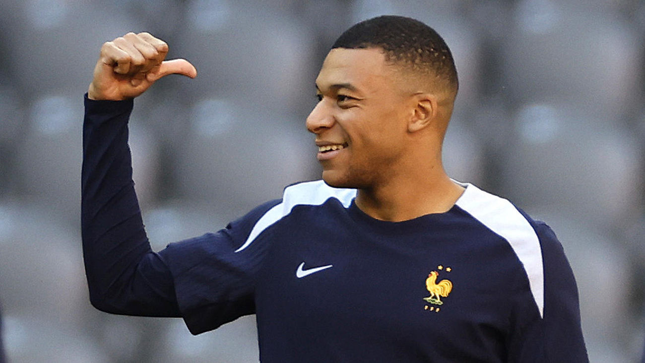 Mbappé