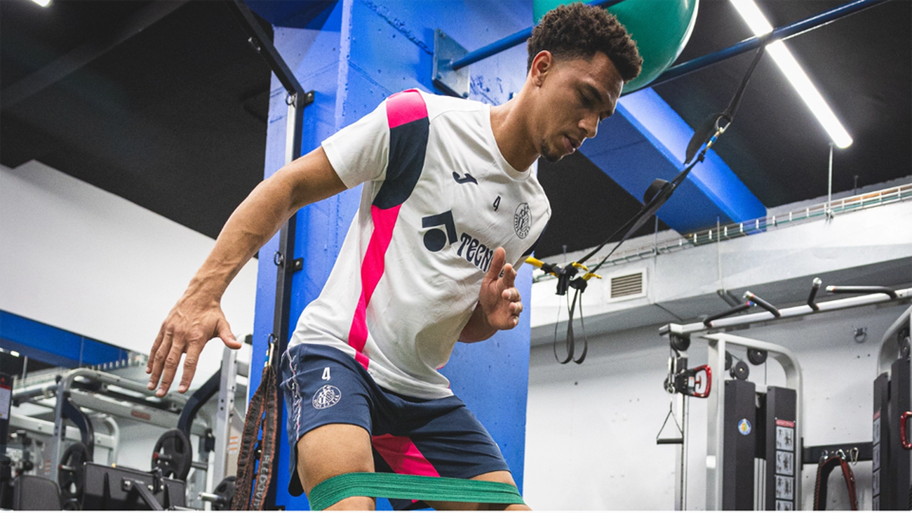 El Getafe inicia la pretemporada