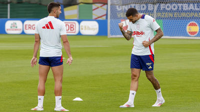 España ya prepara la final con Morata, pero sin Ayoze