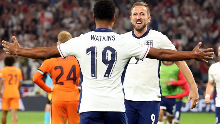 1-2. Inglaterra jugará la final contra España tras vencer a Países Bajos