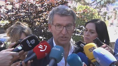 Feijóo confirma que las autonomías del PP acogerán los 400 menores que plantea el Gobierno