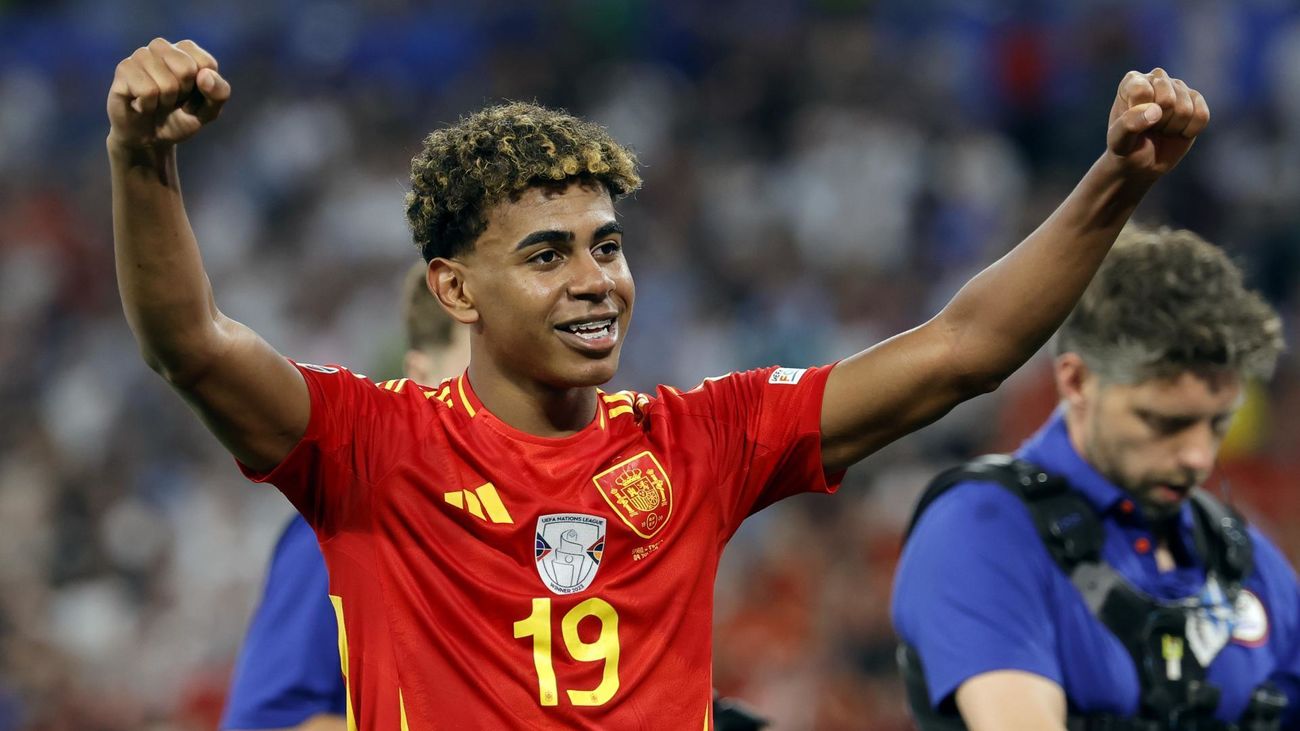 Yamal: "Queda lo más importante, llevarnos el título"