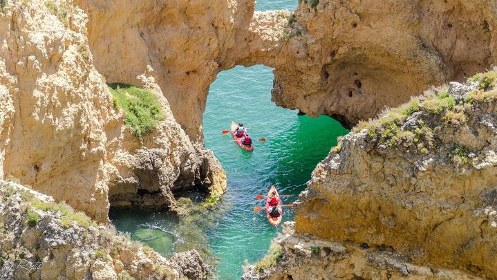 Algarve, Portugal / Rytis Gr | WIKIPEDIA