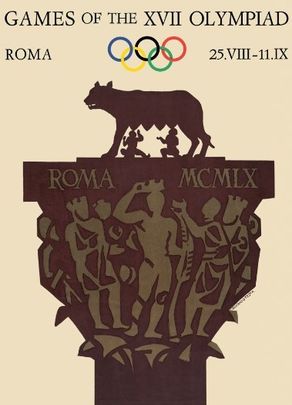 Juegos Olímpicos Roma / Telemadrid