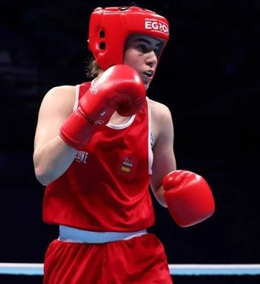 Laura Fuertes, primera boxeadora española JJOO / Telemadrid