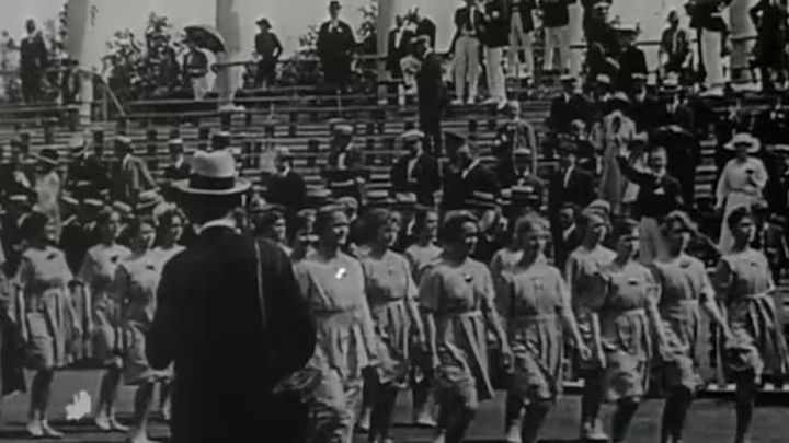 Juegos Olímpicos Amberes / olympics