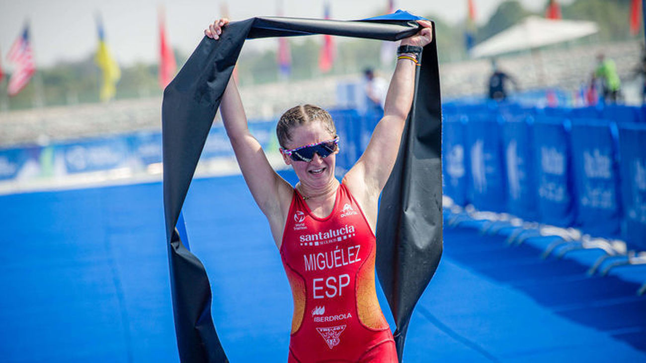 Andrea Miguélez, una luchadora abanderada de las causas justas en París