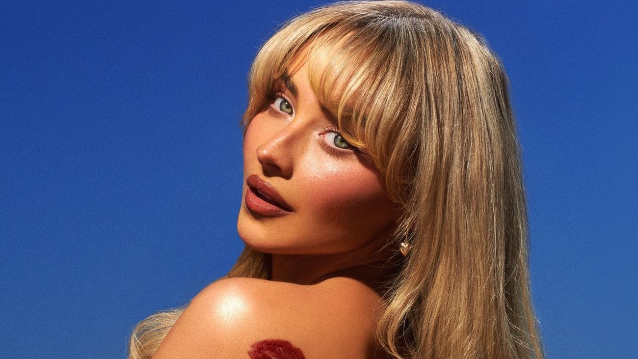 Sabrina Carpenter anuncia el tracklist de su inminente álbum 'Short n' Sweet'