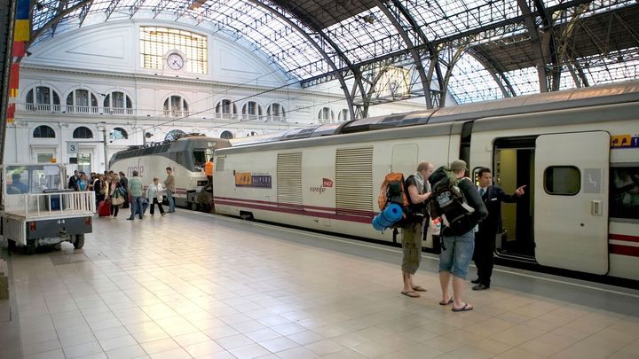 Tren de interraril por Europa / EUROPA PRESS