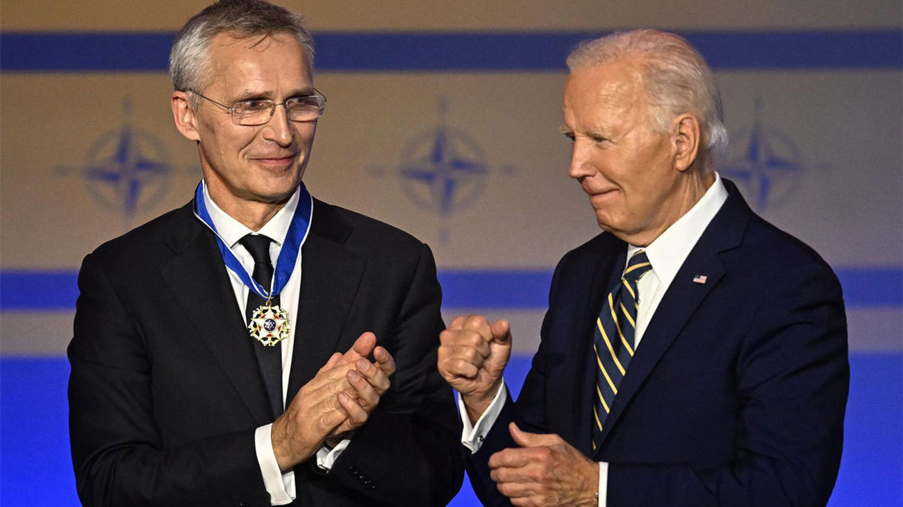 Stoltenberg no prevé que un posible mandato de Trump cambie el vínculo de EEUU con la OTAN