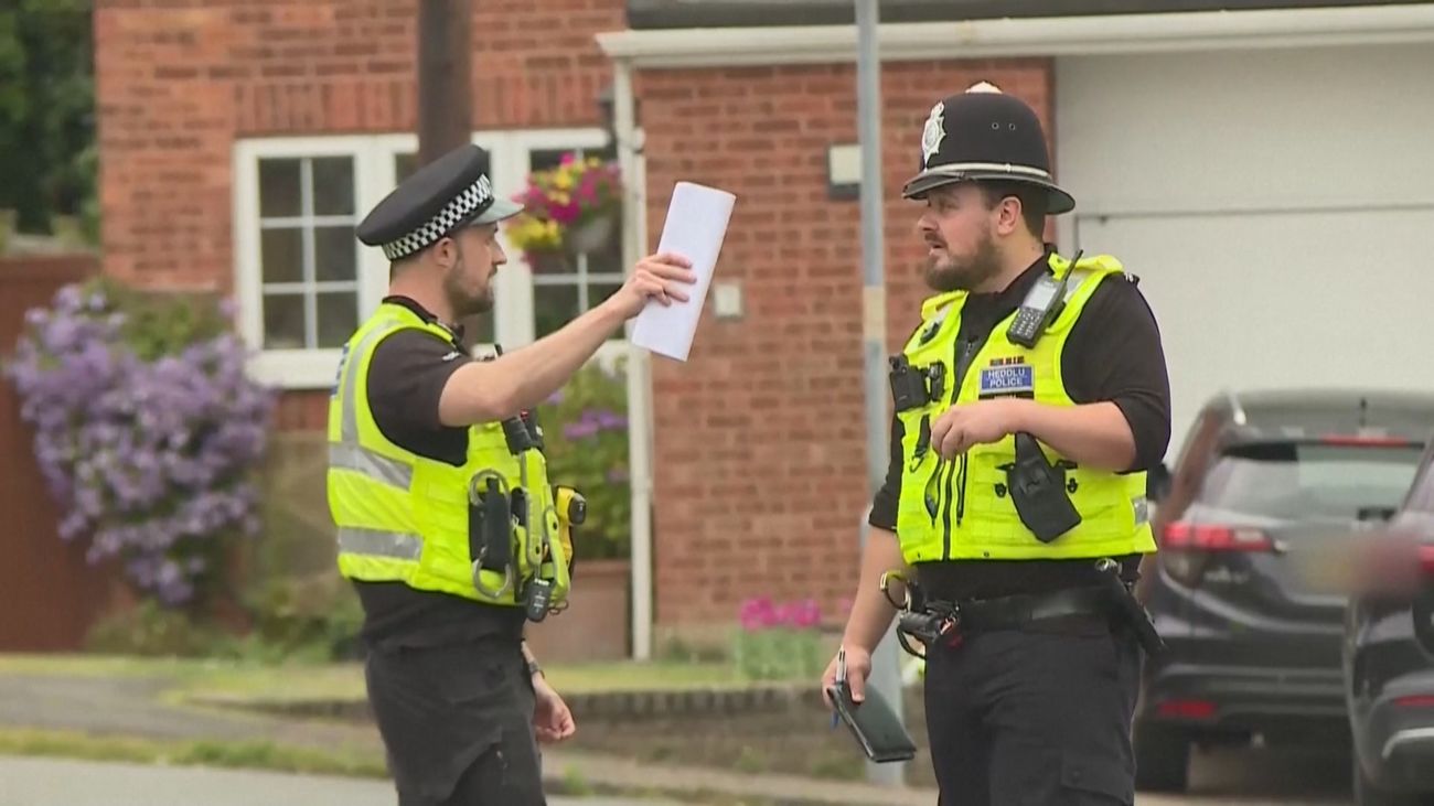 Arrestado el presunto asesino de la mujer y las hijas de un periodista de la BBC