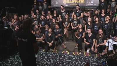 Los becarios de Nacho Cano se querellan contra la Policía por presuntas coacciones